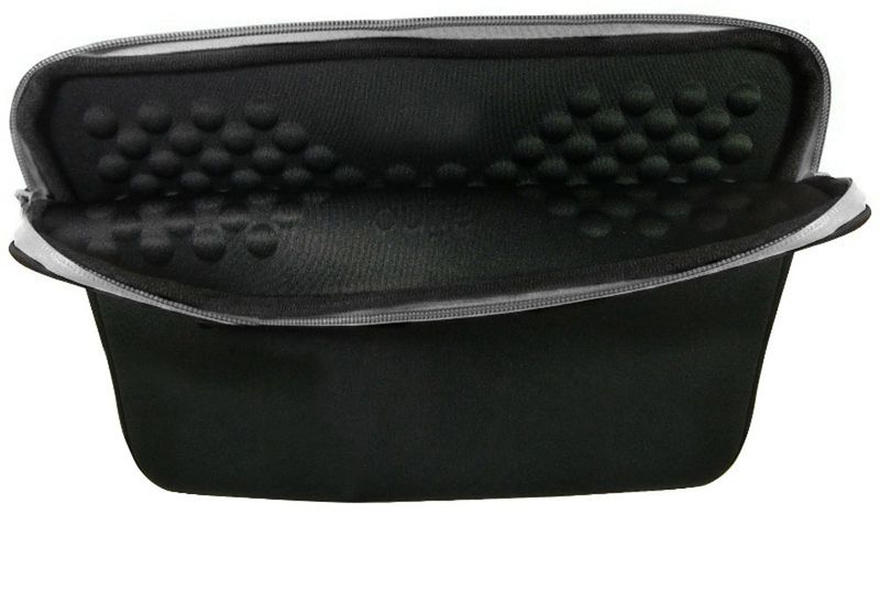 Case Pax Waterproof Zipper Bag for Tablets &amp; Laptops - Black