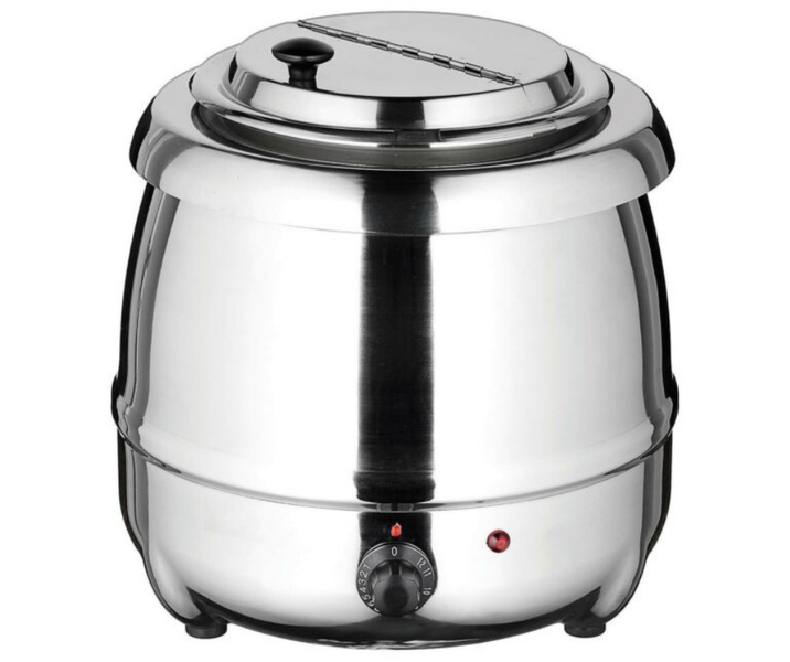Gatto Stainless Steel Soup Kettle