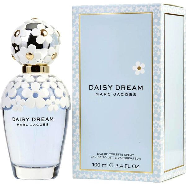 Marc Jacobs Daisy Dream EDT 100ml - For Her (Parallel Import)