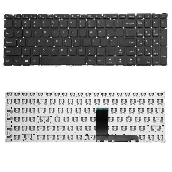 US Layout Replacement keyboard for Lenovo ideapad 310-15 110-15 110-15ISK