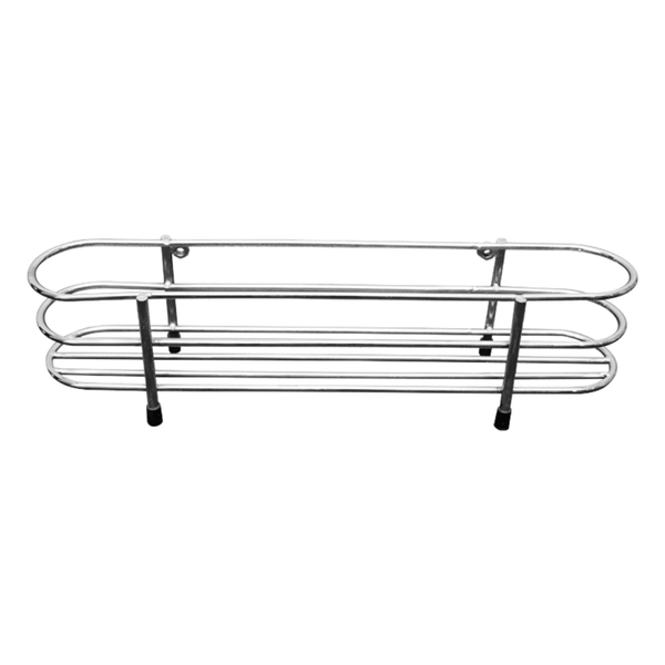 Spice Rack - Chrome - 1-tier