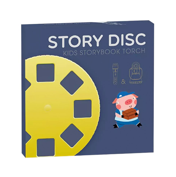Mideer Children's Story Book Disc Set 1