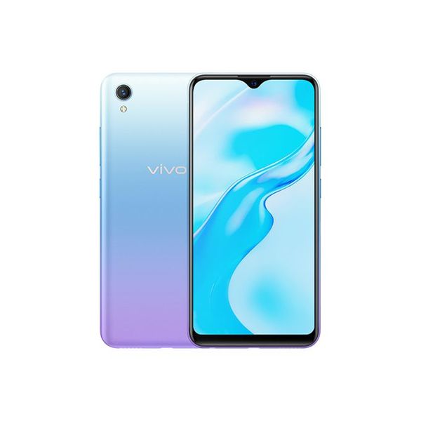 Vivo Y1S DS Blue