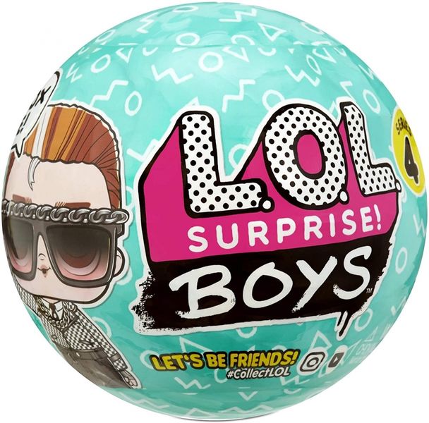 L.O.L Surprise Boys -Blindbox