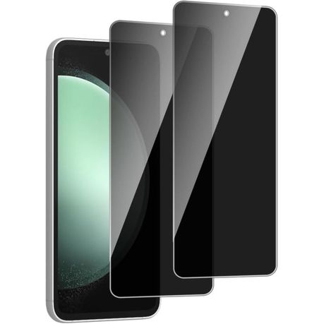 Pack of 2 Privacy Screen Protectors Compatible with Samsung Galaxy A37 Image
