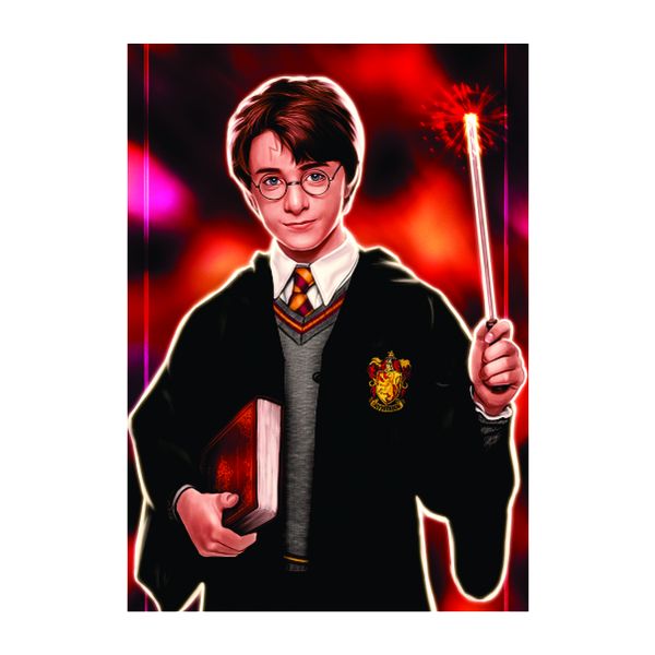 Harry Potter And The Philosopher's Stone - A1 poster