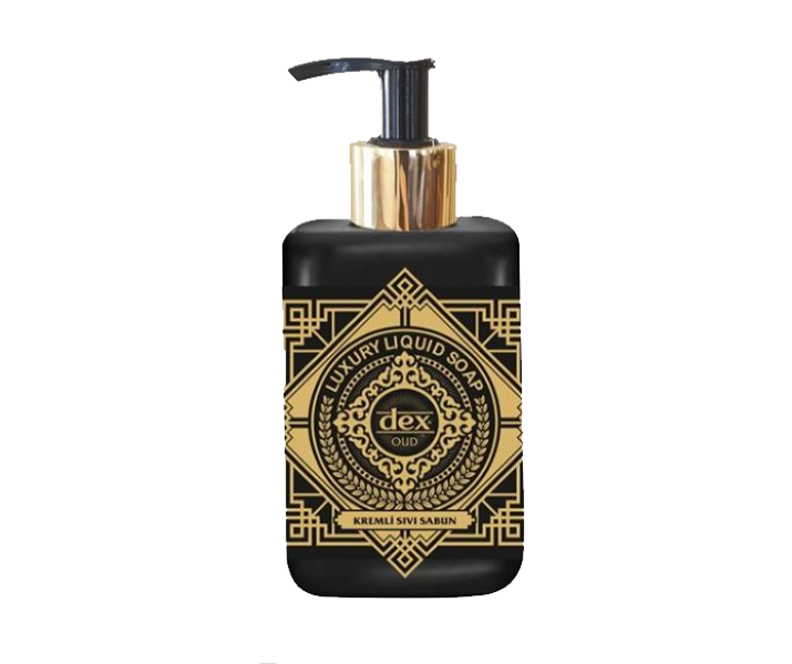 Oud Liquid Hand Soap