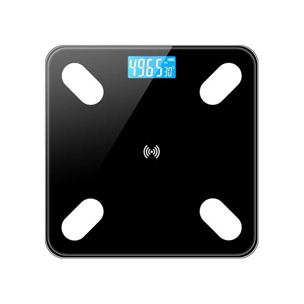 Digital Health Analysis Body Fat Smart Body Weight Scale