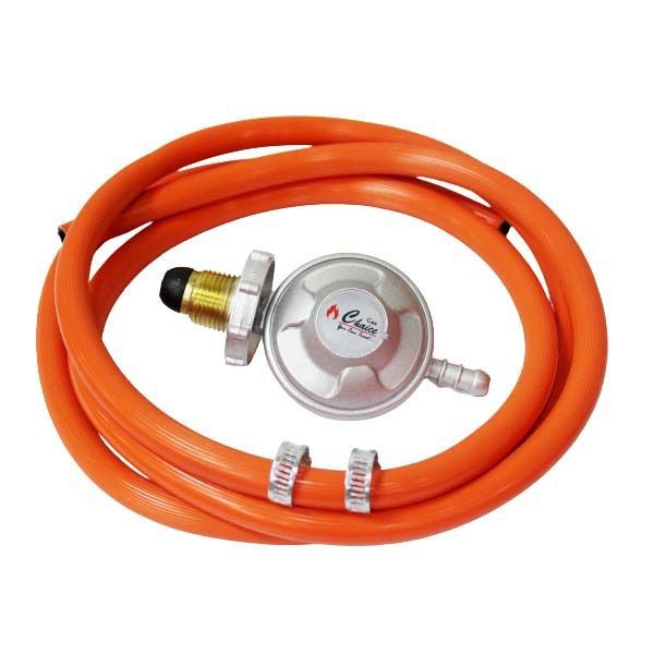 Bullnose Regulator With 2M Gas Hose