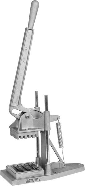 Chefs Choice Heavy-Duty Potato Chips Cutter - 7x7 Hole Blade