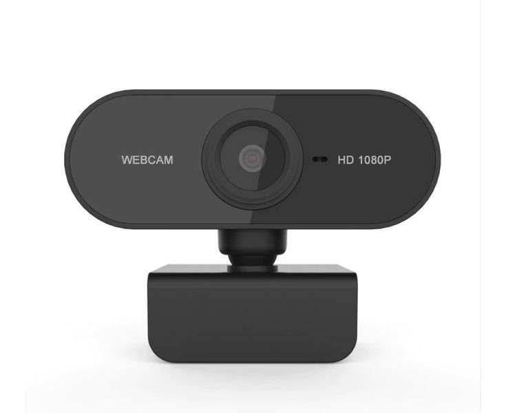 1080P Webcam Built-in Microphone Web Camera