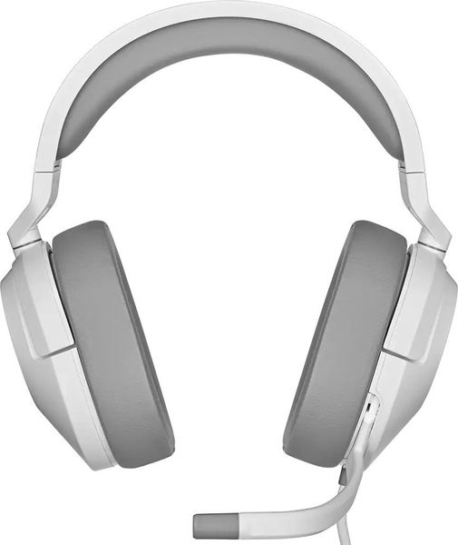 Corsair HS55 Surround Gaming Headset - White