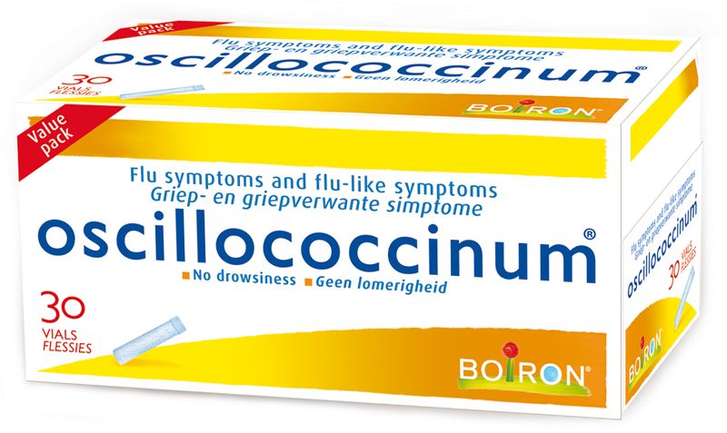 Oscillococcinum Value Packs 30g