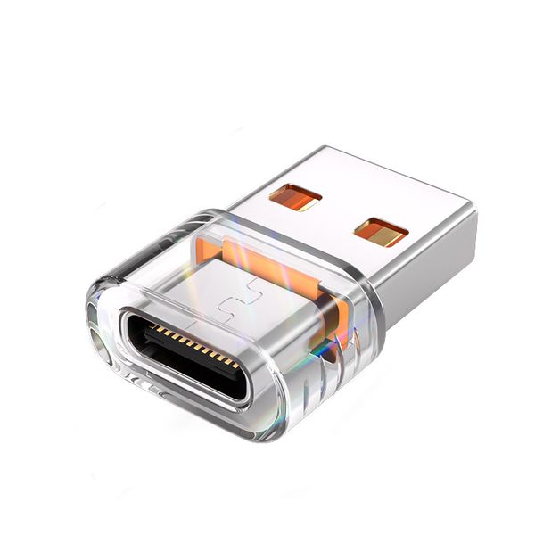 Adapter USB A to Type C Female, USB c Female to USB A Male OTG Type C