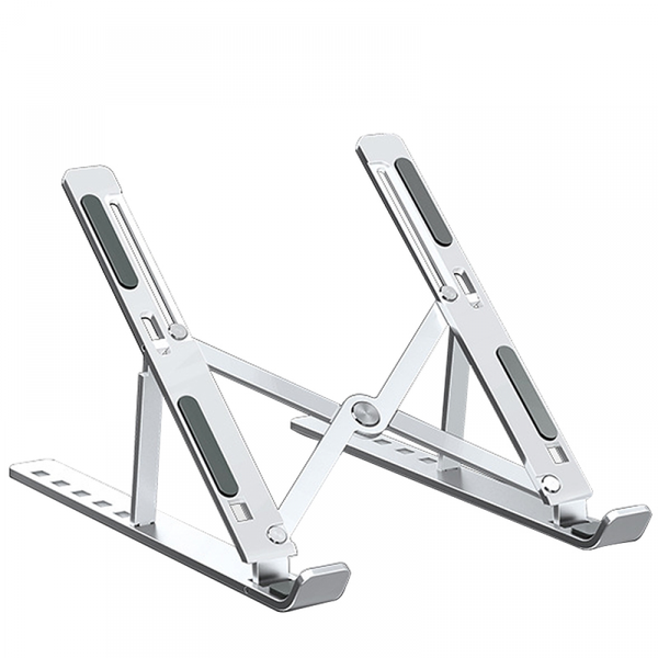 Adjustable Foldable Portable Stand for Aluminum Alloy Laptops