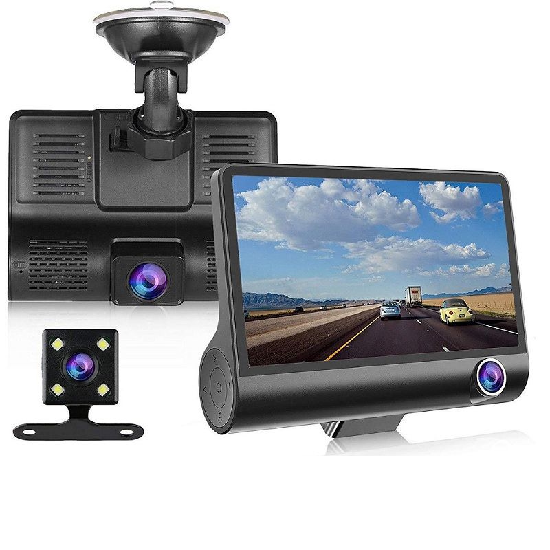 F9 Sports Action Camera DVR Camcorder Car Digital Video Recorder Auto