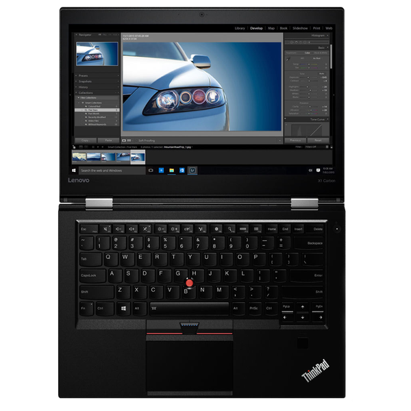 Lenovo ThinkPad X1 Intel i7, 6th Gen Ultra Laptop with Warranty (Refurb)