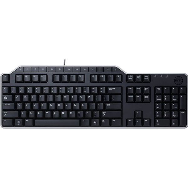 Dell Kb522 Business Multimedia Qwerty Keyboard