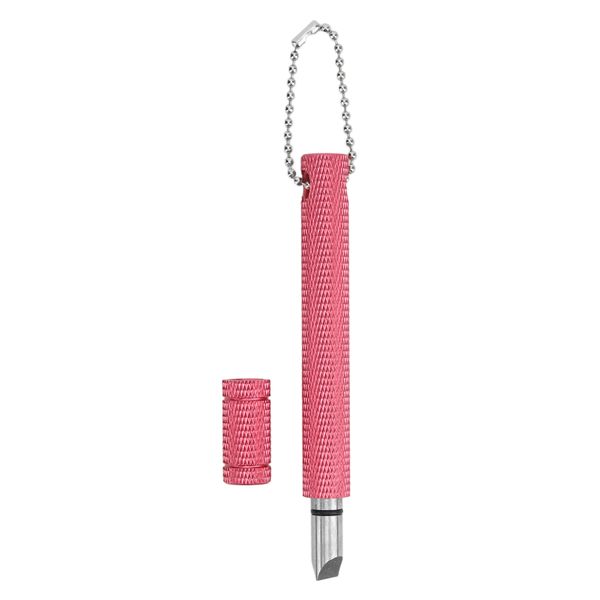 Red iron groove cleaning tool