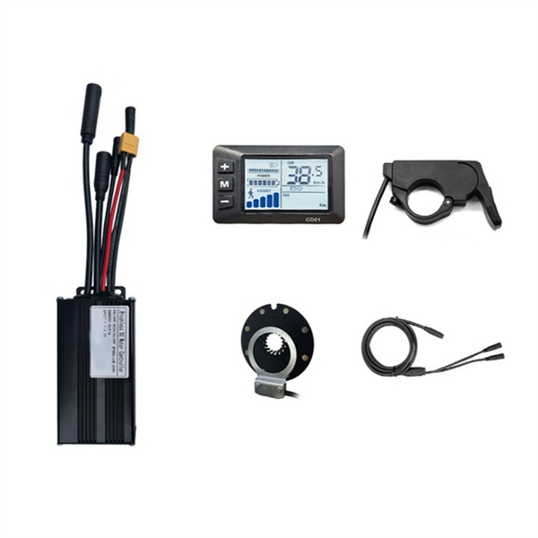 Controller System 26A For 36V/48V 500W/750W Motor Gd01