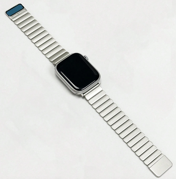 Apple Watch Strap for Apple Watch 42mm 44mm 45mm 46mm 49mm Stainless Steel
