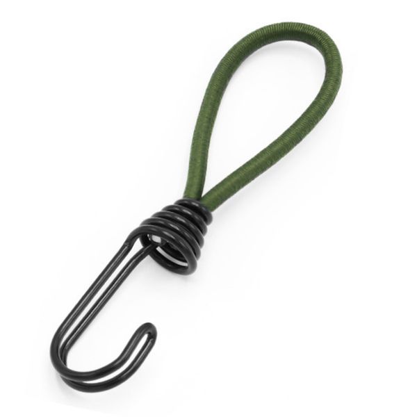 5 PCS Double Hook Elastic Rope Camping &amp; Outdoors Tools Tent Accessories
