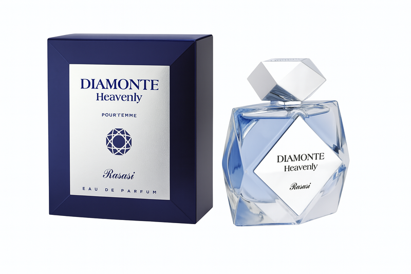Rasasi - Diamonte Heavenly 100ml Eau De Parfum - For Her