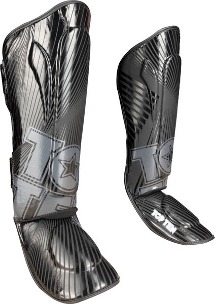 Muay Thai Shin Insteps Vectory