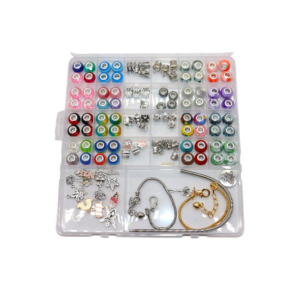 Set For Making Bracelets - Kids D.I.Y Jewelry making Set | Shop Today ...