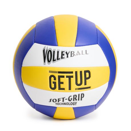 GetUp Soft Touch Volleyball - Various Colours Image