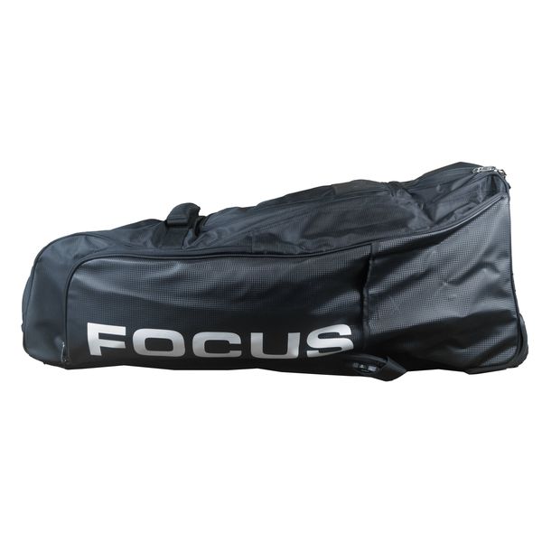 Focus Cricket Players Edition Cricket Bag - Duffle Wheelie