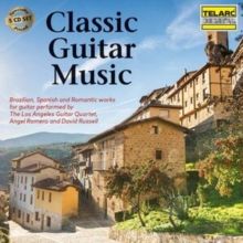 Classic Guitar Music (CD / Box Set)