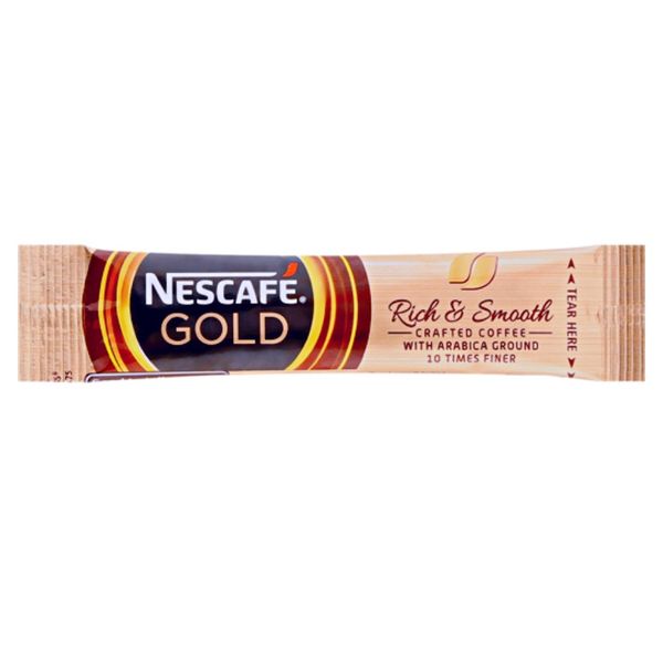 NESCAFE Gold Sticks (Pack of 50)