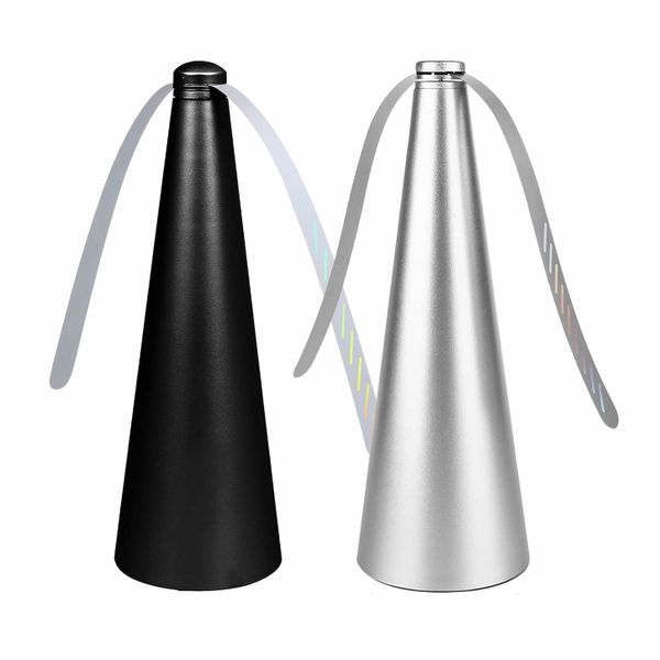 2Pcs Fly Fan for Outdoor Table Picnic Fly Fan and Food Fan Indoor