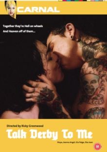 Talk Derby to Me(DVD)