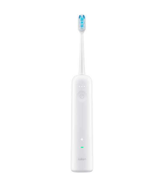 Laifen Wave Toothbrush - ABS White