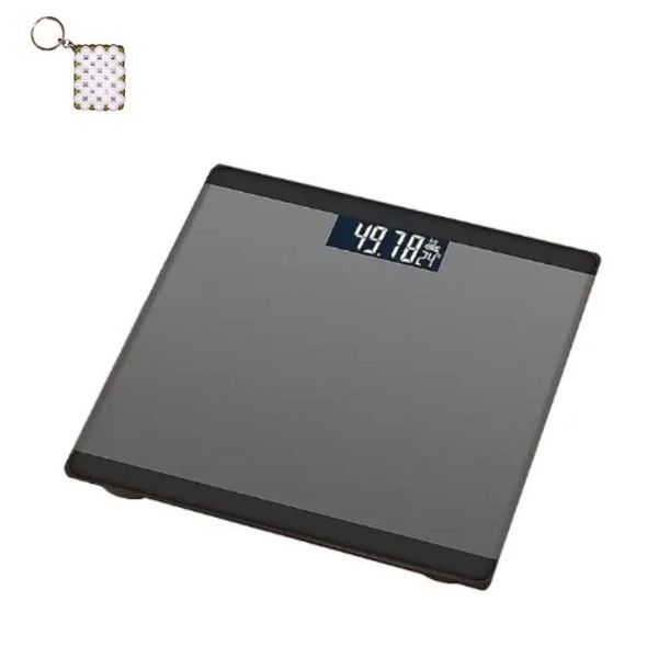 183484 Rechargeable Electronic Scale And A Keyholder
