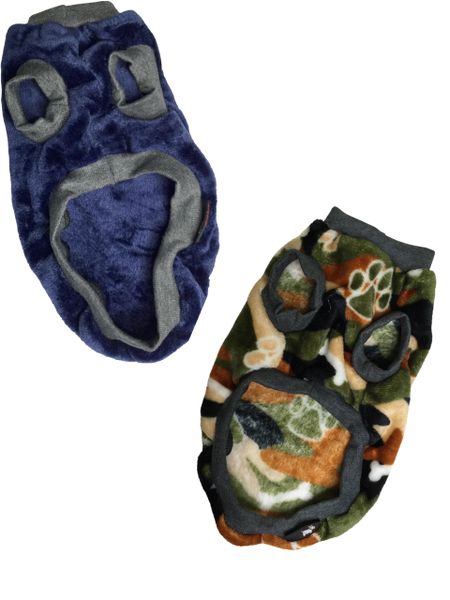 3XL - Set of 2 Dog Coats