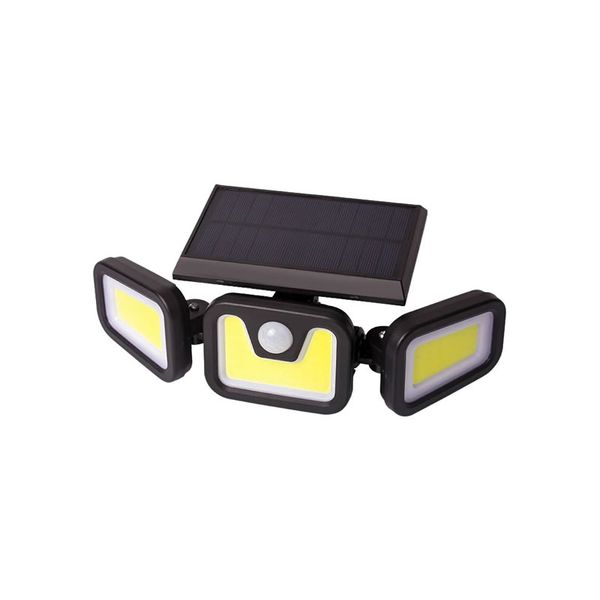 30W Solar Light Motion Sensor Wall Light