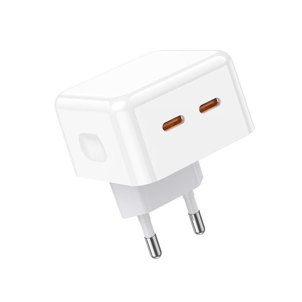 High Power Dual Port Pd35W Adapter