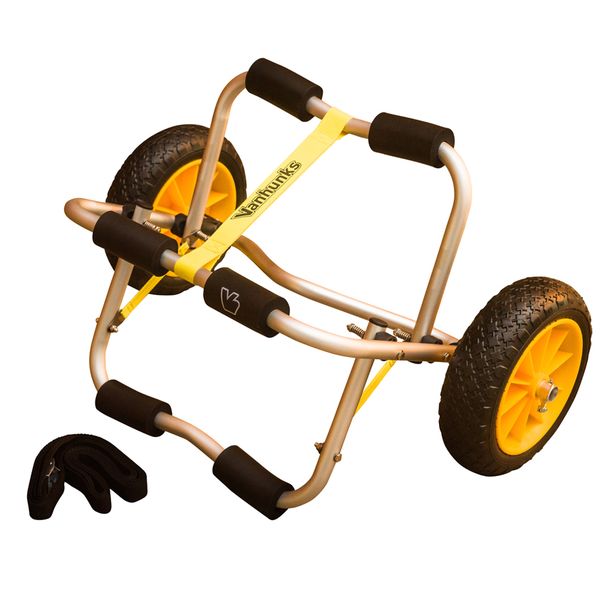 Vanhunks Foldable Kayak Trolley