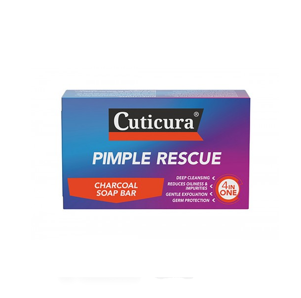 Cuticura Pimple Rescue Face Soap 100g
