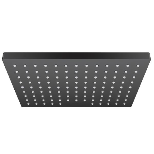 Hansgrohe Vernis Overhead Shower 230 1 Jet Matt Black