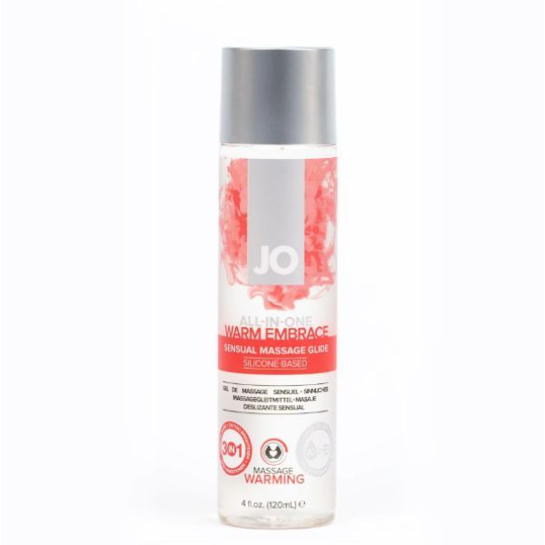 Jo All-in-one Warming Silicone-based 120ml