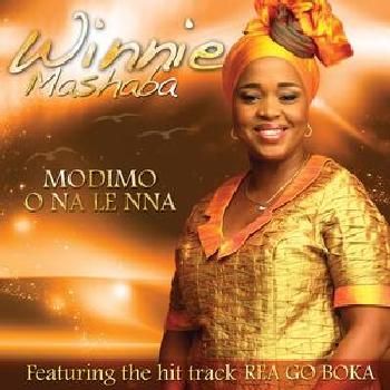 Mashaba Winnie - Modimo O Na Le Nna (CD)