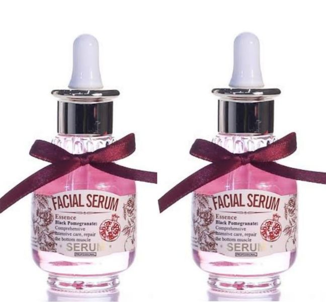 Lilhe Rose Face Serum x 2
