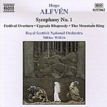 Alfven:orch Works Vol 1 (CD)