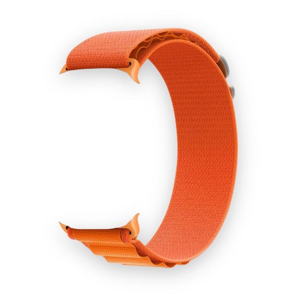 AMA Nylon Watch Strap For Apple Watch 38/40/41 - Orange