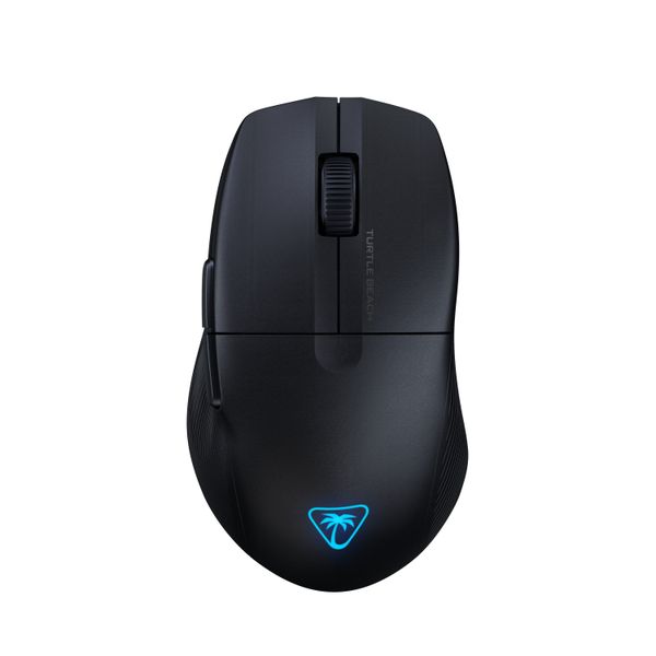 Turtle Beach Pure Air Ultra-Light Wireless Ergonomic RGB Gaming Mouse Black