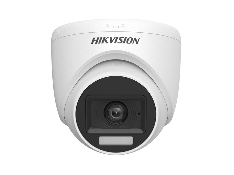 HIKVISION 3K Smart Hybrid Light Audio Indoor Fixed Turret Camera 2.8mm